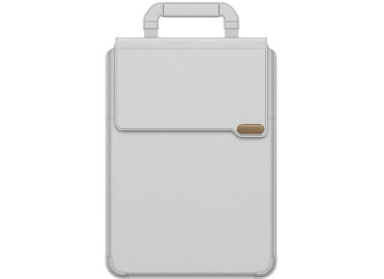 Nillkin Versatile Pro 16.2 Inch Laptop Case Multifunctional EVA Drop-Protected Bag with Magnetic Handle - Grey